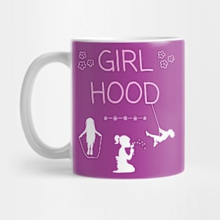 Girlhood - alternate color Mug